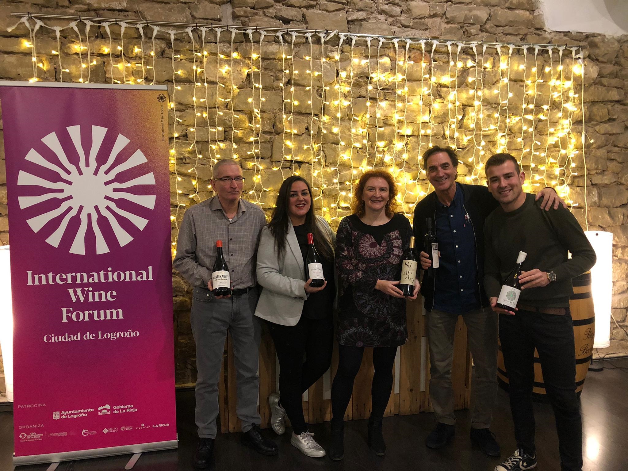 International Wine Forum